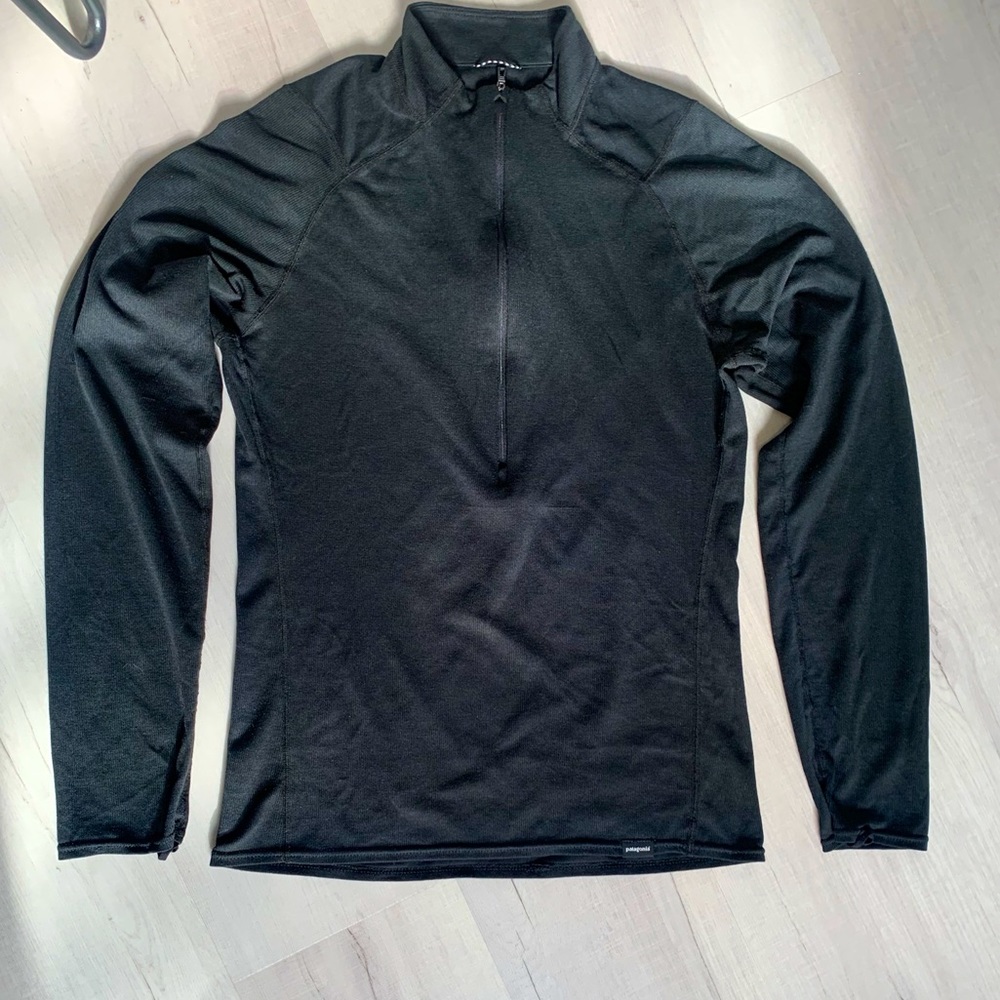 Patagonia Pull Over Base Layer